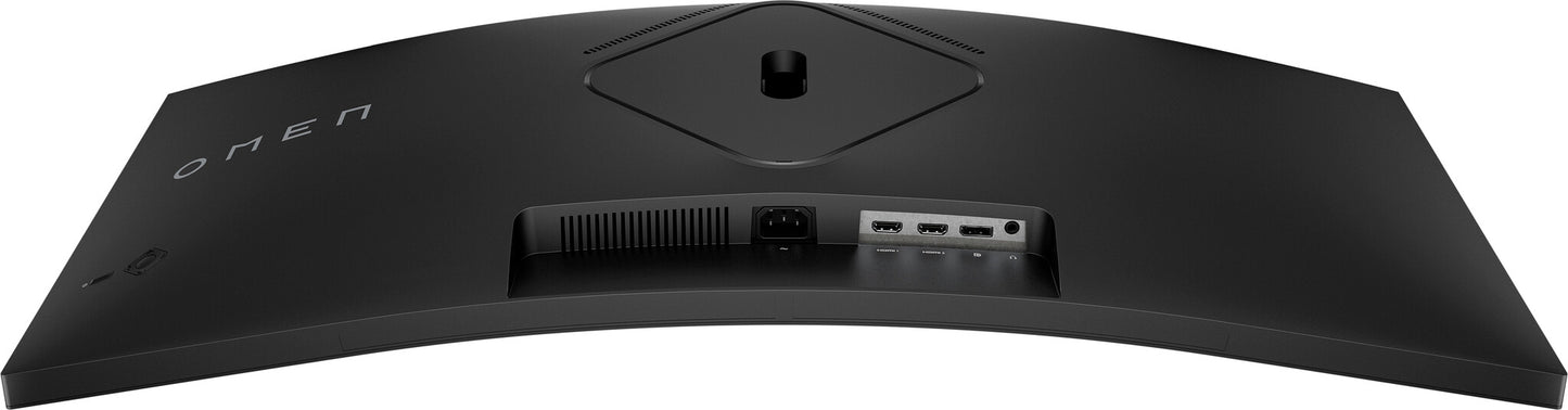 OMEN by HP OMEN 34 tum WQHD 165 Hz välvd Gaming-skärm – OMEN 34c