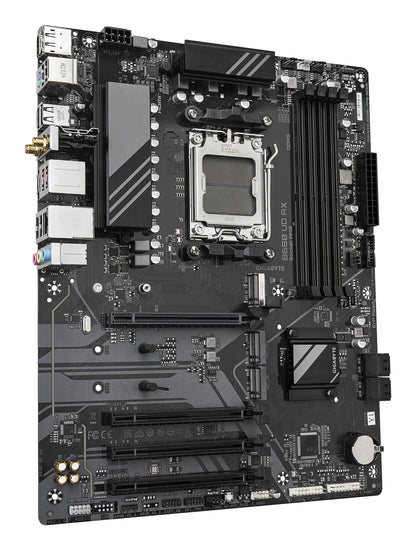 GIGABYTE B650 UD AX moderkort AMD B650 AM5-sockel ATX