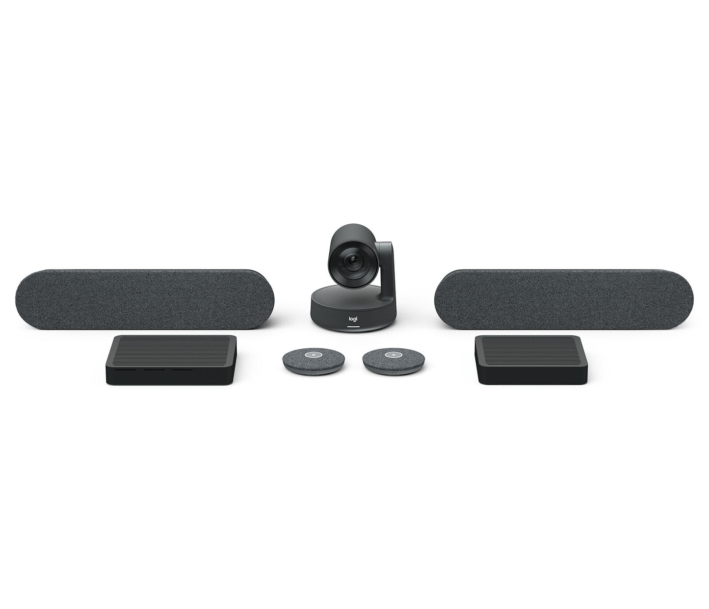 Logitech 960-001242 videokonferenssystem 16 personer Nätverksansluten (Ethernet) Videokonferenssystem för grupper