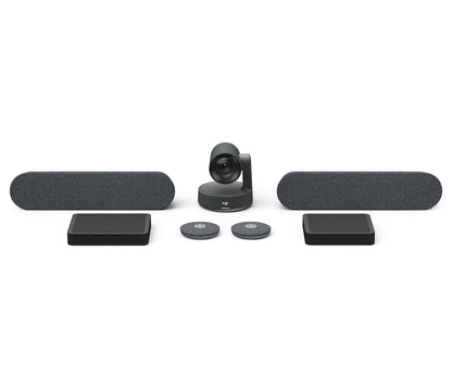 Logitech 960-001224 videokonferenssystem 16 personer Nätverksansluten (Ethernet) Videokonferenssystem för grupper
