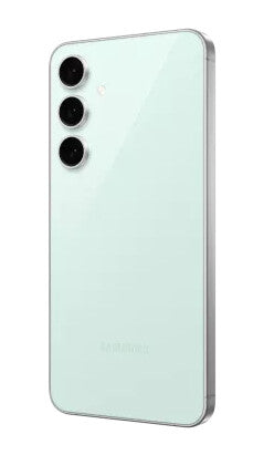 Samsung Galaxy S24 FE 17 cm (6.7") Dubbla SIM-kort Android 14 5G USB Type-C 8 GB 256 GB 4700 mAh Mintfärgad