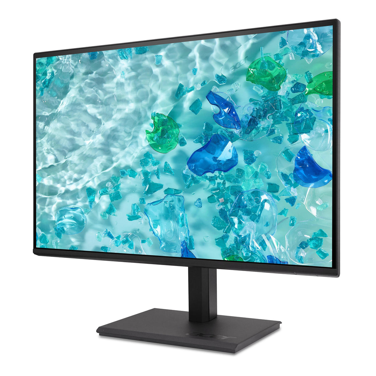 Acer Vero B7 B277Gbmiqpruzx platta pc-skärmar 68,6 cm (27") 1920 x 1080 pixlar Full HD LCD Svart