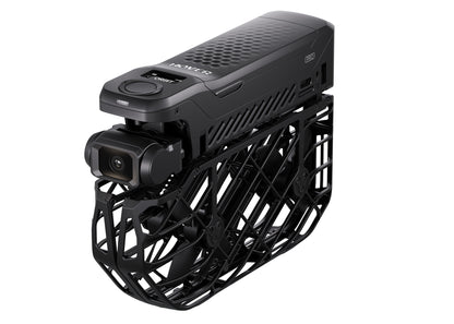 HOVERAir X1 Pro Standart 4 rotorer Quadcopter 12 MP 3840 x 2160 pixlar 1920 mAh Svart