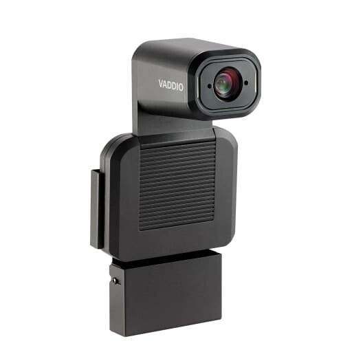 Vaddio 999-21182-001 videokonferenskamera 8,51 MP Svart 1920 x 1080 pixlar 30 fps Exmor 25,4 / 2,5 mm (1 / 2.5")
