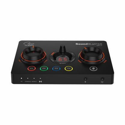 Creative Labs Sound Blaster GC7 7.1 kanaler USB