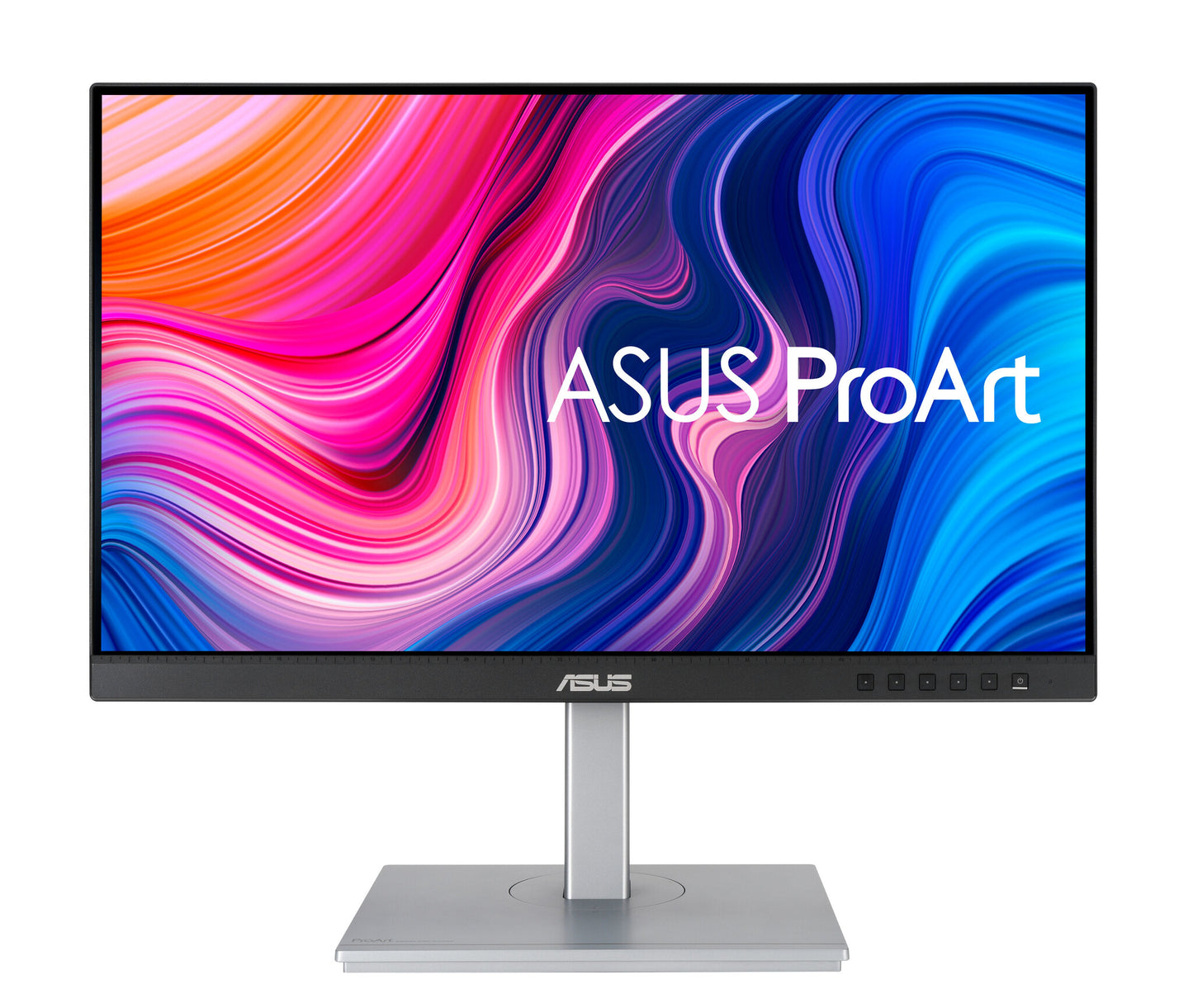 ASUS PA247CV platta pc-skärmar 60,5 cm (23.8") 1920 x 1080 pixlar Full HD LED Svart, Silver