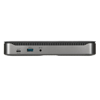 Targus DOCK710EUZ dockningsstationer för bärbara datorer USB 3.2 Gen 2 (3.1 Gen 2) Type-C Svart