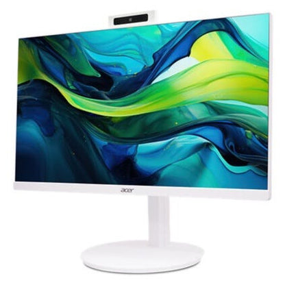 Acer Aspire C27-1E13U7UNH Intel® Core™ i7 i7-1355U 68,6 cm (27") 1920 x 1080 pixlar Allt-i-ett-dator 16 GB DDR4-SDRAM 1 TB SSD Windows 11 Home Wi-Fi 6E (802.11ax) Vit
