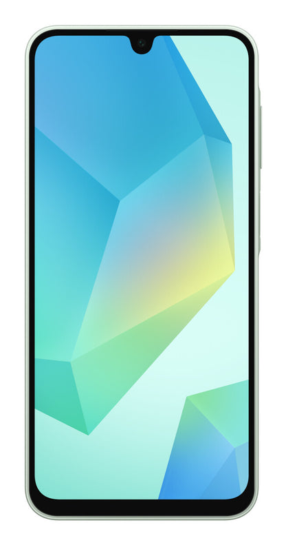 Samsung Galaxy A16 17 cm (6.7") Hybrid Dual SIM 4G USB Type-C 4 GB 128 GB 5000 mAh Grön