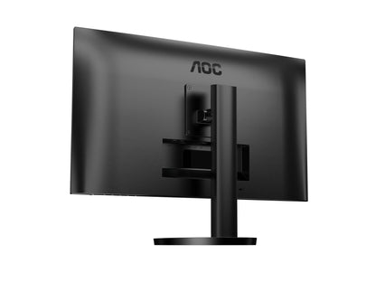 AOC B3 U27B3CF platta pc-skärmar 68,6 cm (27") 3840 x 2160 pixlar 4K Ultra HD LCD Svart