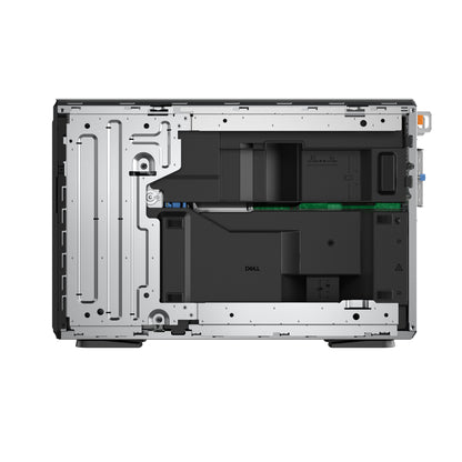 DELL PowerEdge T360 servrar 480 GB Tower (4.5U) Intel Xeon E E-2436 2,9 GHz 16 GB DDR5-SDRAM 700 W