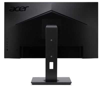 Acer B247Y DE platta pc-skärmar 60,5 cm (23.8") 1920 x 1080 pixlar Full HD LED Svart