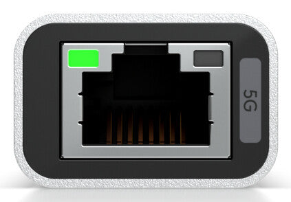 Ubiquiti UACC-ADAPTER-RJ45-USBC-5GE nätverkskort/adapters USB Type-C