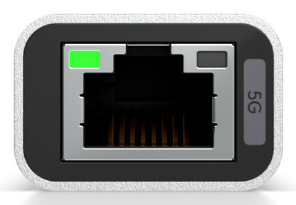 Ubiquiti UACC-ADAPTER-RJ45-USBC-5GE nätverkskort/adapters USB Type-C