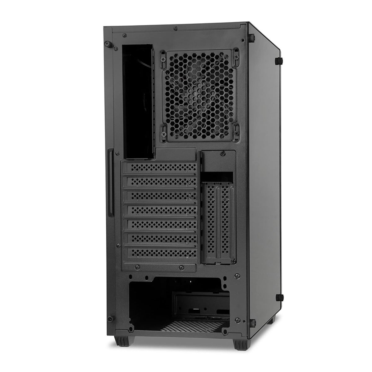 iBox CETUS 908 Midi Tower Svart
