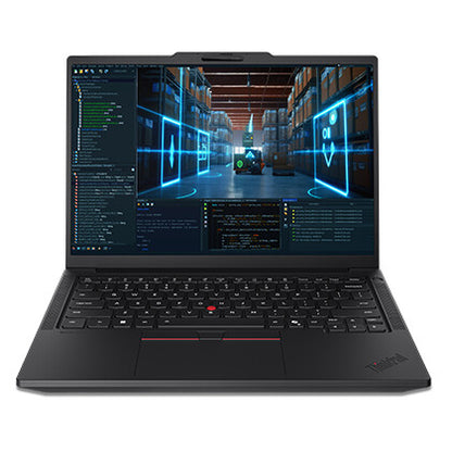 Lenovo ThinkPad P14s Gen 7 (AMD) AMD Ryzen AI 5 PRO 440 Mobil arbetsstation 35,6 cm (14") WUXGA 16 GB DDR5-SDRAM 512 GB SSD Wi-Fi 7 (802.11be) Windows 11 Pro Nordic Svart