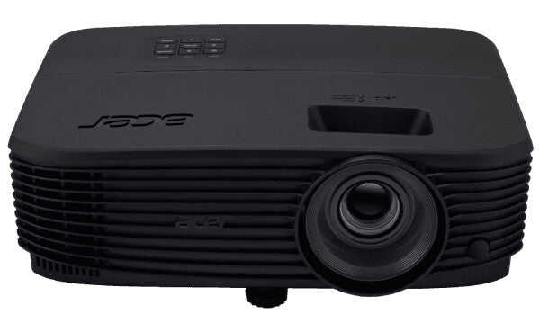 Acer PD2527i Ultra short throw-projektor 2700 ANSI-lumen DLP 1080p (1920x1080) 3D kompatibilitet Svart