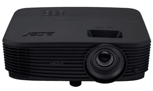 Acer PD2527i Ultra short throw-projektor 2700 ANSI-lumen DLP 1080p (1920x1080) 3D kompatibilitet Svart