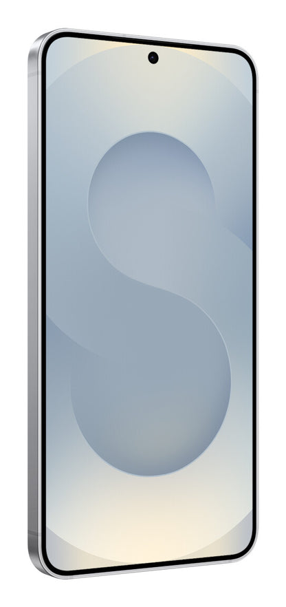 Samsung Galaxy S25 SM-S931B/DS 15,8 cm (6.2") Dubbla SIM-kort 5G USB Type-C 12 GB 256 GB 4000 mAh Silver