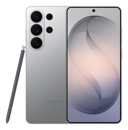 Samsung Galaxy S26 Ultra SM-S948B/DS 17,5 cm (6.9") Dubbla SIM-kort Android 16.0 5G USB Type-C 12 GB 256 GB 5000 mAh Silver