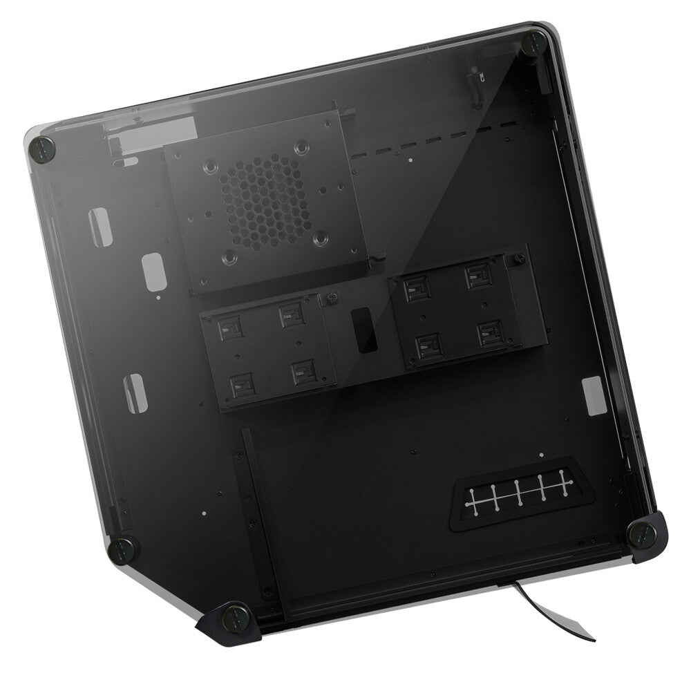 Azza Optima 803 Midi Tower Svart