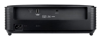 Optoma HD146X Standard throw-projektor 3600 ANSI-lumen DLP 1080p (1920x1080) 3D kompatibilitet Svart