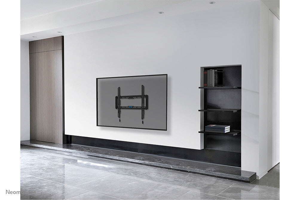 Neomounts WL30-550BL14 tv-fäste 190,5 cm (75") Svart