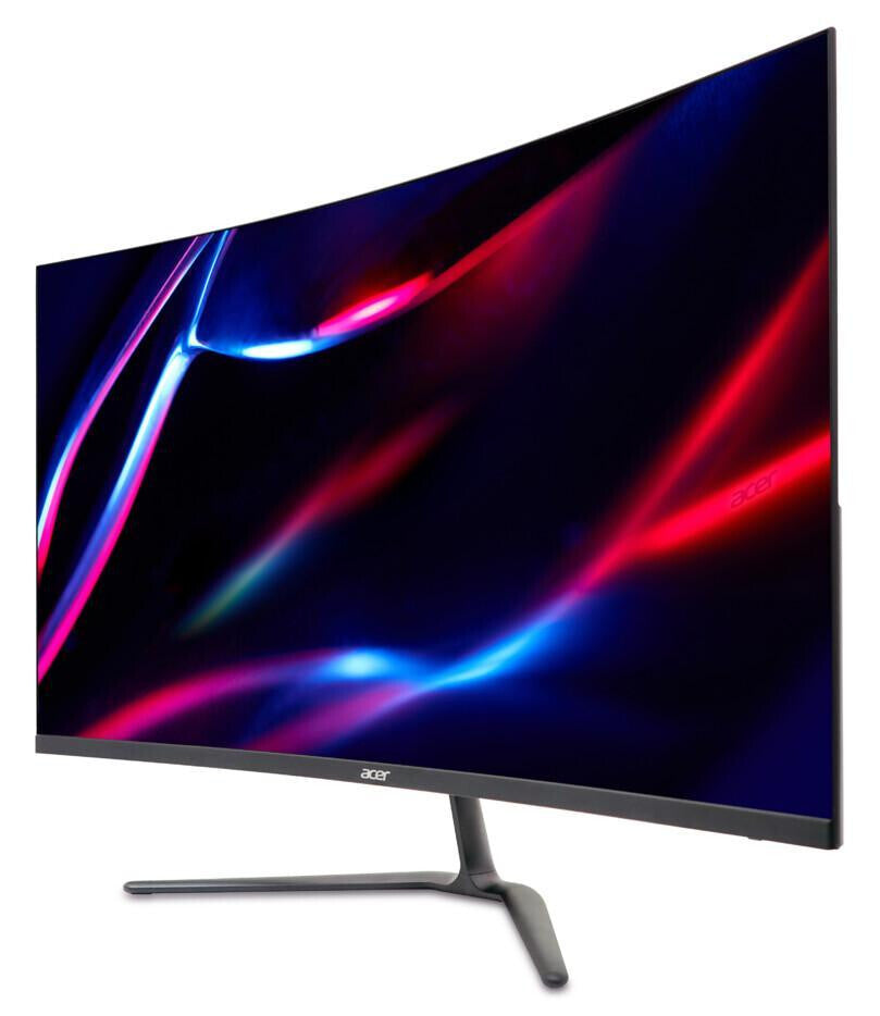 Acer ED0 Nitro ED320QRS3bmiipx platta pc-skärmar 80 cm (31.5") 1920 x 1080 pixlar Full HD LCD Svart