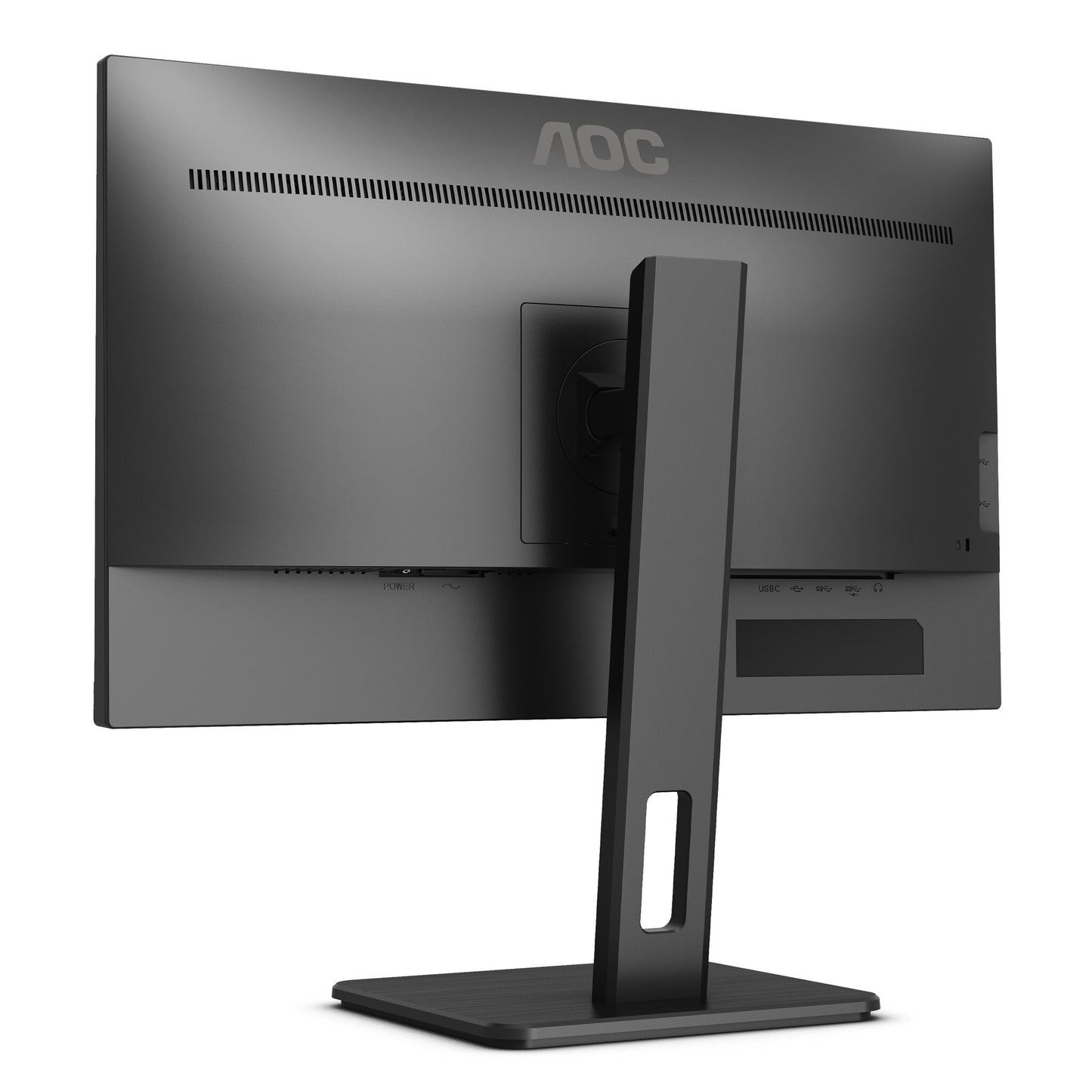 AOC P2 Q24P2Q LED display 60,5 cm (23.8") 2560 x 1440 pixlar Quad HD Svart