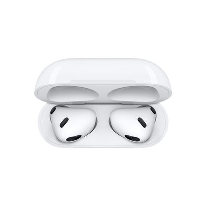 Apple AirPods (3rd generation) AirPods Headset Trådlös I öra Samtal/musik Bluetooth Vit