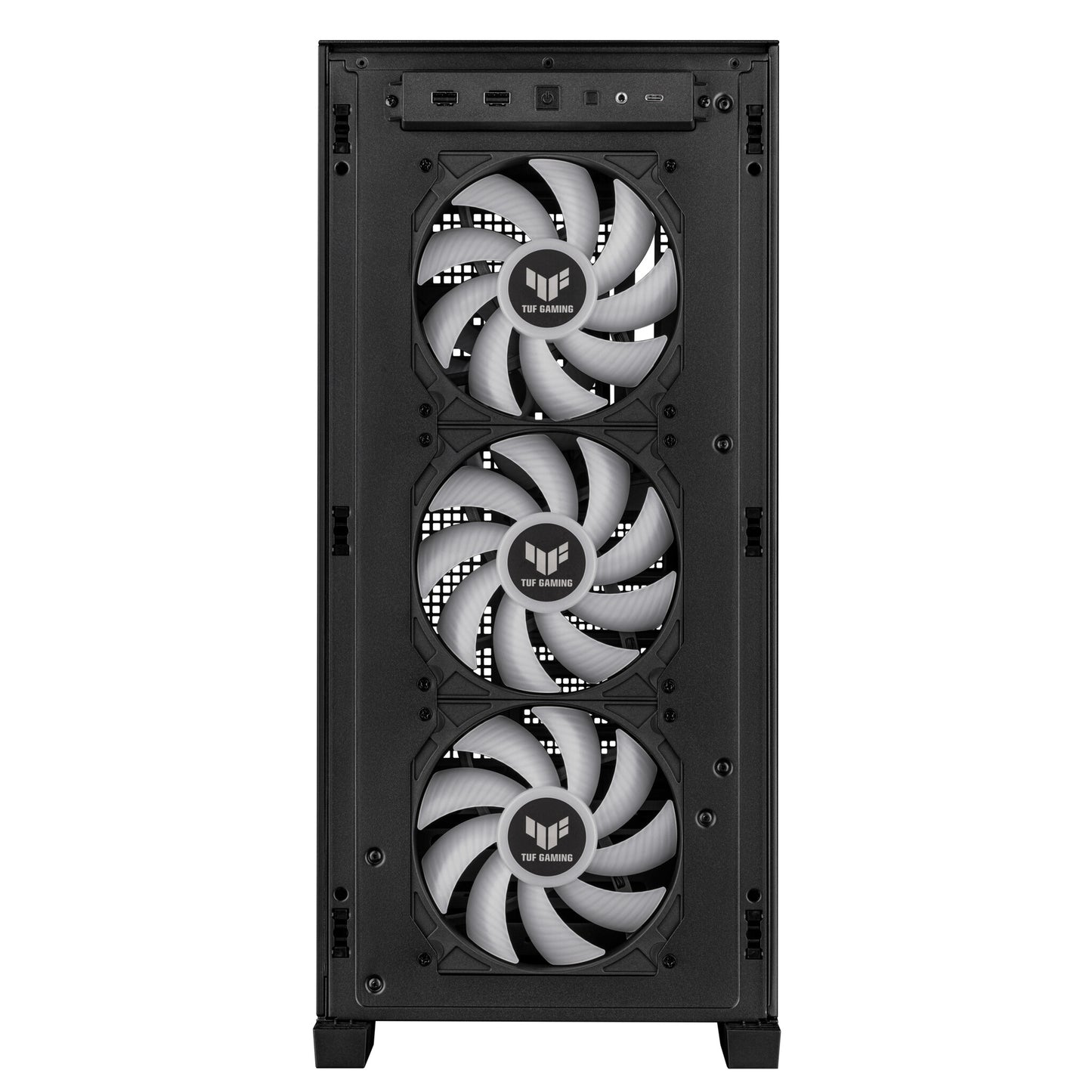 ASUS TUF Gaming GT302 ARGB Midi Tower Svart