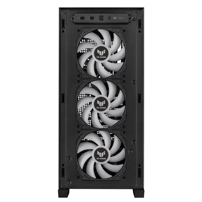 ASUS TUF Gaming GT302 ARGB Midi Tower Svart