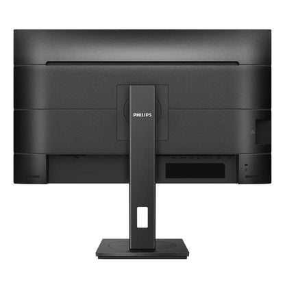 Philips S Line 273S1/00 platta pc-skärmar 68,6 cm (27") 1920 x 1080 pixlar Full HD LCD Svart