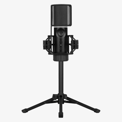 Streamplify MIC TRIPOD Svart Studiomikrofon