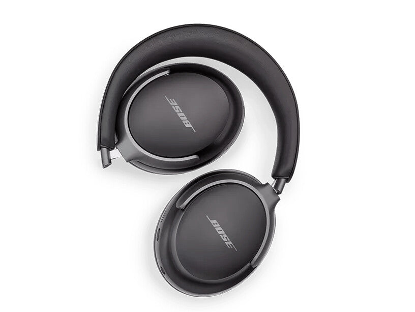 Bose QuietComfort Ultra Headset Kabel & Trådlös Huvudband Musik/vardag Bluetooth Svart