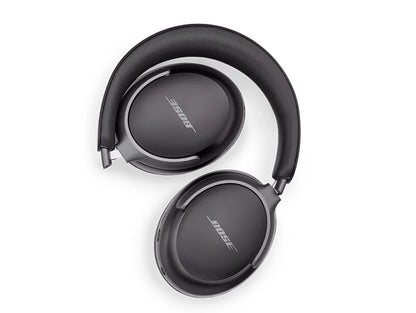 Bose QuietComfort Ultra Headset Kabel & Trådlös Huvudband Musik/vardag Bluetooth Svart