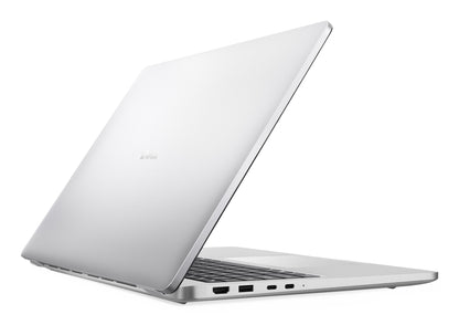DELL Pro 16 Plus PB16250 Intel Core 5 120U Bärbar dator 40,6 cm (16") Full HD+ 16 GB DDR5-SDRAM 512 GB SSD Wi-Fi 6E (802.11ax) Windows 11 Pro tyska Aluminium