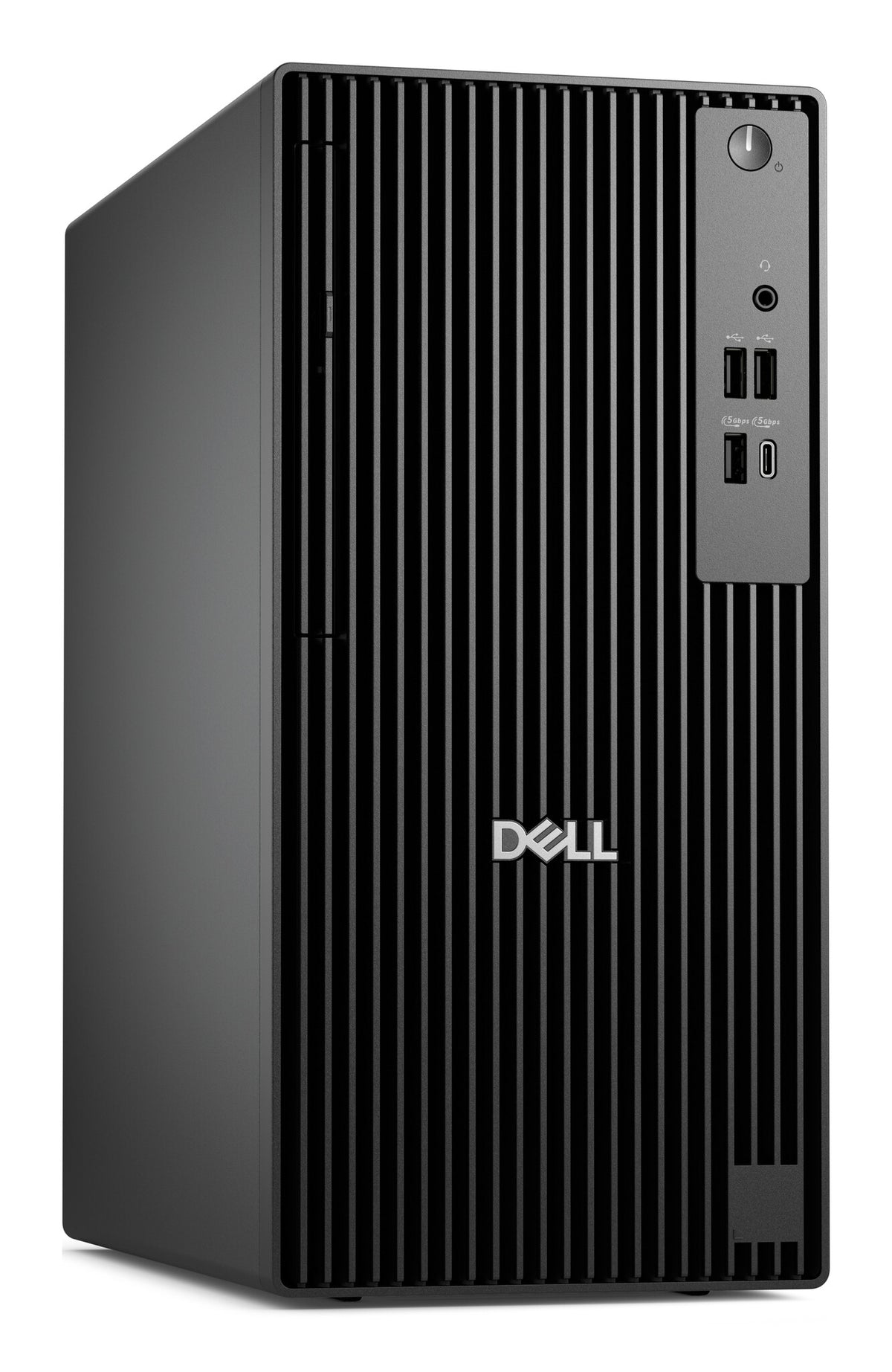 DELL Pro QCT1250 Intel® Core™ i5 i5-14500 16 GB DDR5-SDRAM 512 GB SSD Windows 11 Pro Tower PC Svart