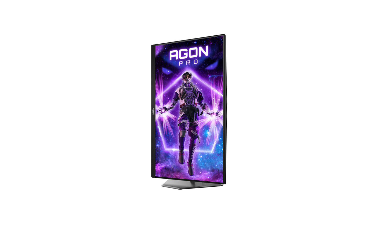 AOC AGON PRO AG246FK platta pc-skärmar 61,2 cm (24.1") 1920 x 1080 pixlar Full HD LCD Svart