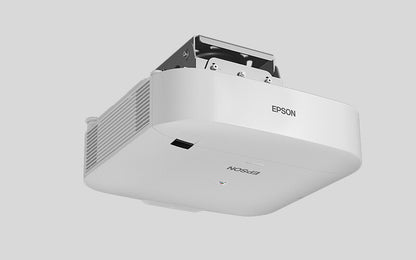 Epson EB-PU1008W Projektor för stora lokaler 8500 ANSI-lumen 3LCD WUXGA (1920x1200) Vit