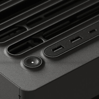 HAVN HS 420 VGPU Midi Tower Svart