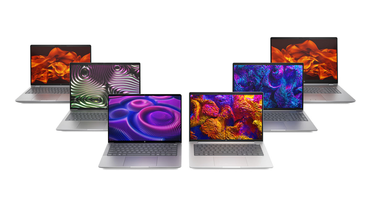 HP ZBook Fury G1i Mobile Workstation Intel Core Ultra 7 265HX Mobil arbetsstation 40,6 cm (16") WUXGA 64 GB DDR5-SDRAM 1 TB SSD NVIDIA RTX PRO 2000 Blackwell Wi-Fi 7 (802.11be) Windows 11 Pro AI Workstation, AI PC Silver