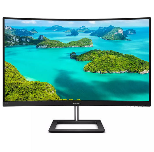 Philips E Line 328E1CA/00 LED display 80 cm (31.5") 3840 x 2160 pixlar 4K Ultra HD LCD Svart