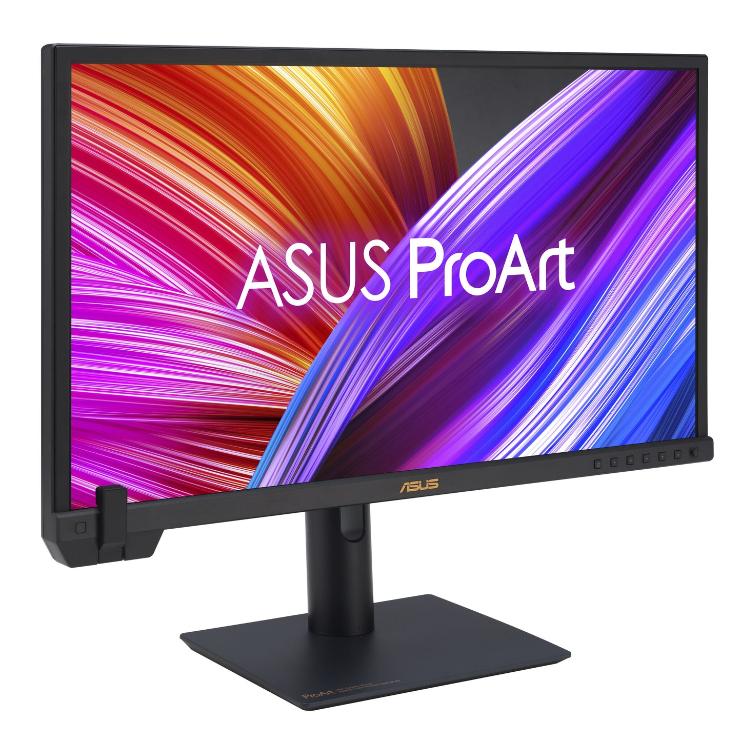 ASUS ProArt PA24US platta pc-skärmar 59,9 cm (23.6") 3840 x 2160 pixlar 4K Ultra HD LCD Svart