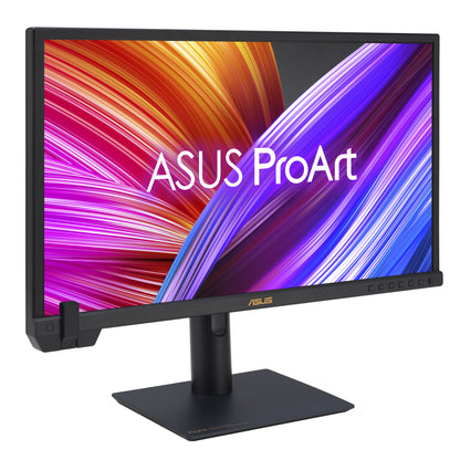ASUS ProArt PA24US platta pc-skärmar 59,9 cm (23.6") 3840 x 2160 pixlar 4K Ultra HD LCD Svart