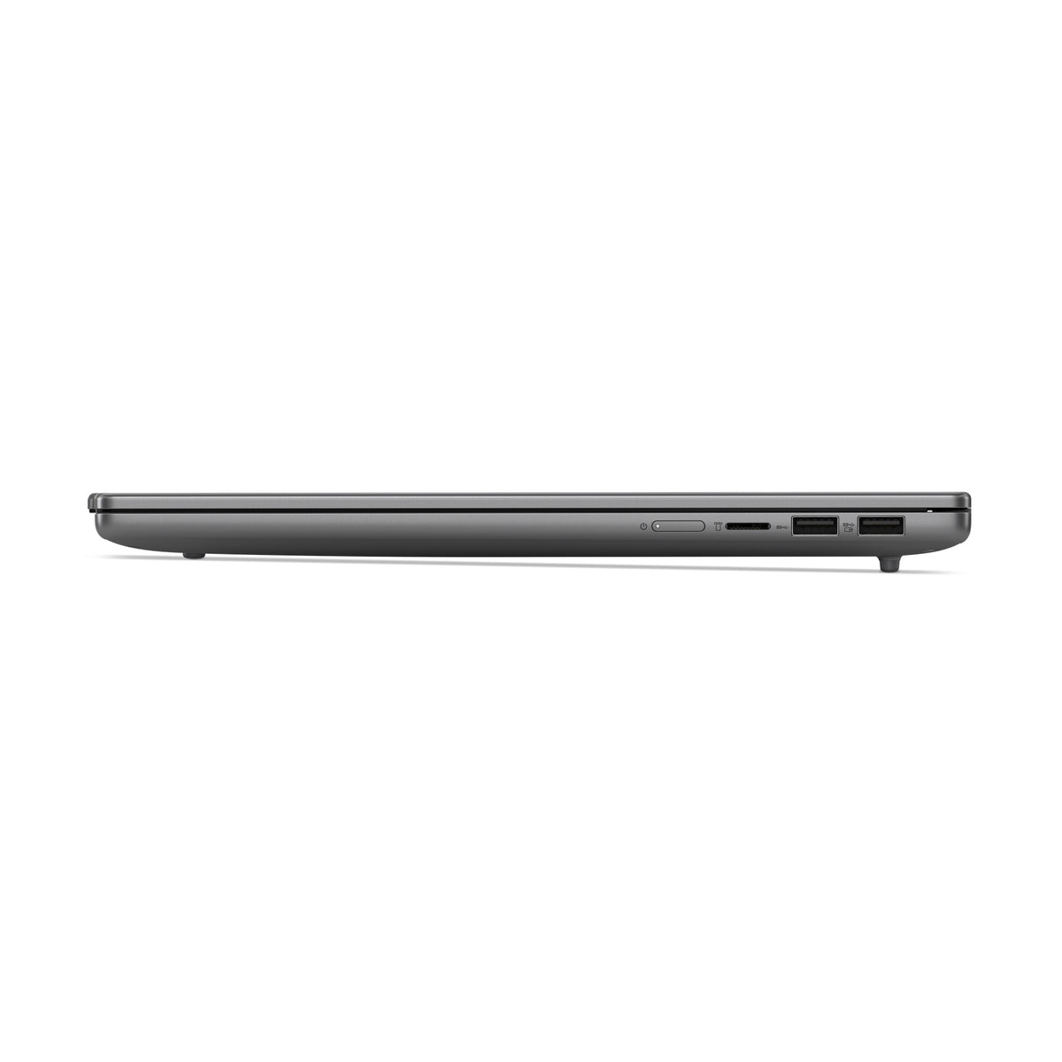 Lenovo IdeaPad Slim 5 16AGP11 Copilot+ PC AMD Ryzen AI 5 430 Bärbar dator 40,6 cm (16") WUXGA 16 GB DDR5-SDRAM 1 TB SSD Wi-Fi 7 (802.11be) Windows 11 Home tyska Grå