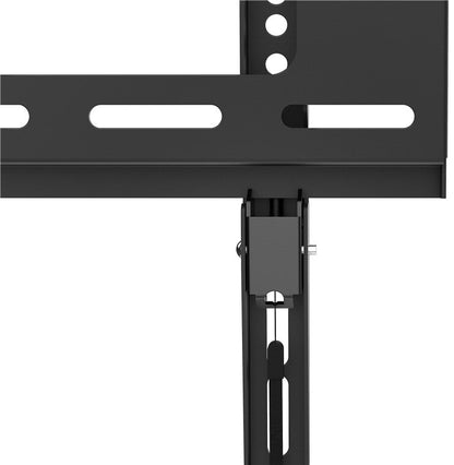 Goobay 49890 tv-fäste 139,7 cm (55") Svart