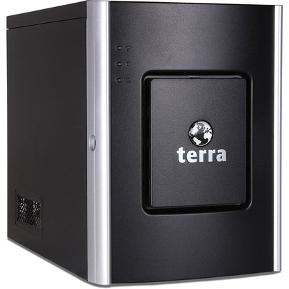 TERRA MINISERVER 1100376 servrar 1,92 TB Mini Tower Intel® Xeon® E-2434 3,4 GHz 32 GB DDR5-SDRAM 450 W Windows Server 2025 Essentials