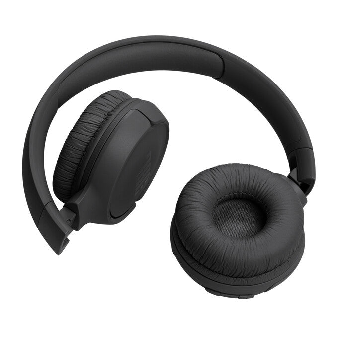 JBL Tune 520 BT Headset Trådlös Huvudband Samtal/musik USB Type-C Bluetooth Svart
