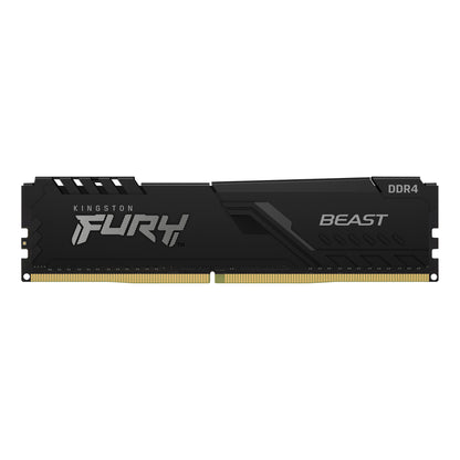 Kingston Technology FURY Beast RAM-minnen 8 GB 1 x 8 GB DDR4 3200 MT/s